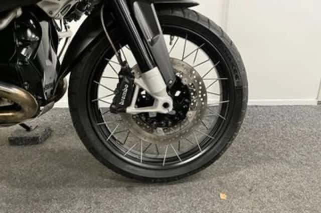 BMW R 1200 GS Adventure (2016) thumbnail 6