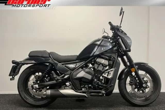 Moto Morini Calibro (2026) thumbnail 1
