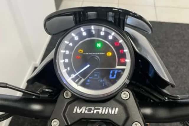 Moto Morini Calibro (2026) thumbnail 2