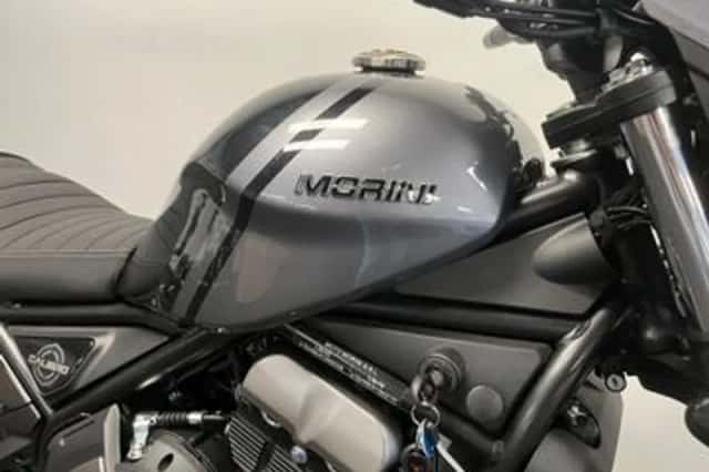 Moto Morini Calibro (2026) thumbnail 3