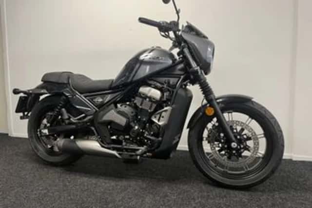 Moto Morini Calibro (2026) thumbnail 4
