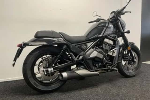 Moto Morini Calibro (2026) thumbnail 5