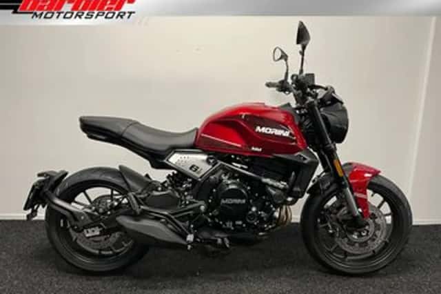 Moto Morini Seiemmezzo (2026) thumbnail 1