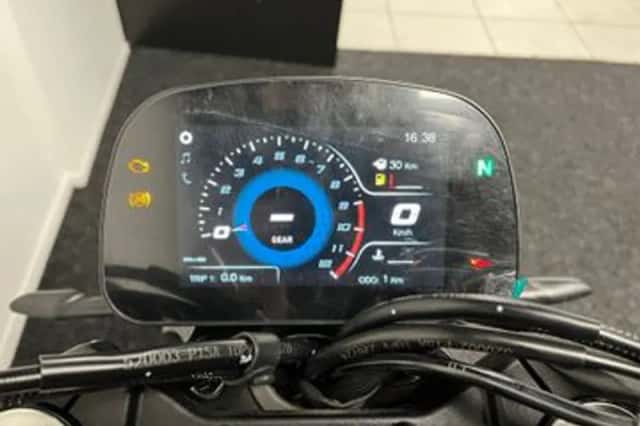 Moto Morini Seiemmezzo (2026) thumbnail 2