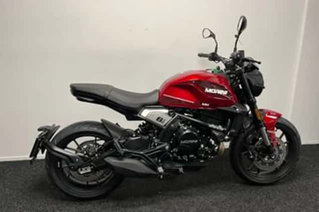 Moto Morini Seiemmezzo (2026) thumbnail 4