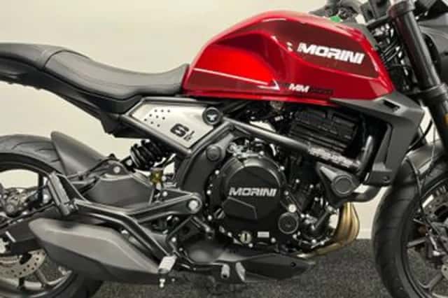 Moto Morini Seiemmezzo (2026) thumbnail 6