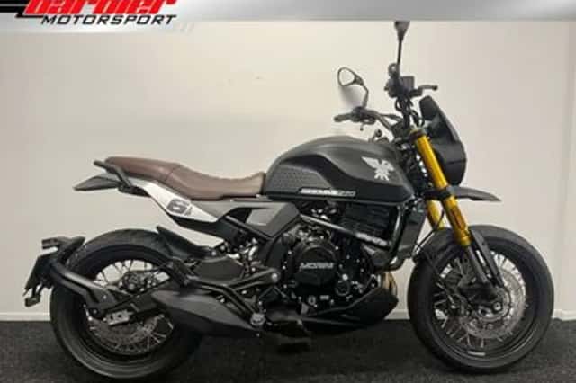 Moto Morini Seiemmezzo (2026) thumbnail 1