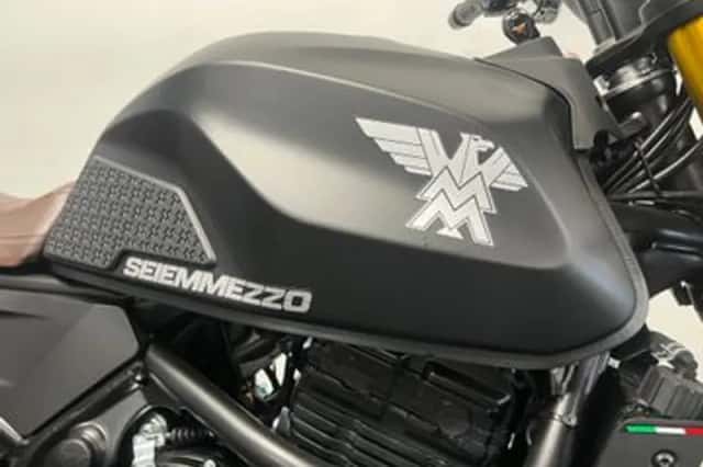 Moto Morini Seiemmezzo (2026) thumbnail 3