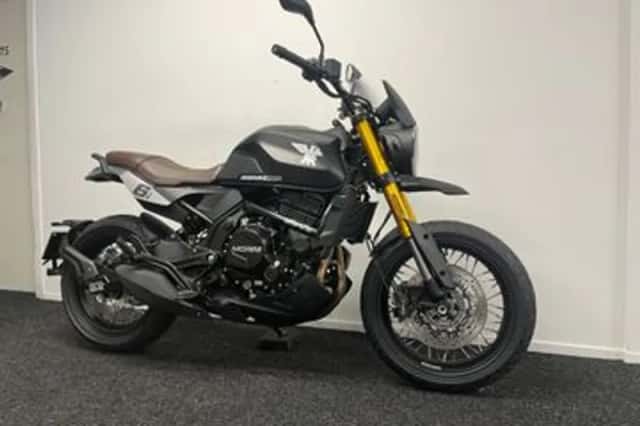 Moto Morini Seiemmezzo (2026) thumbnail 4