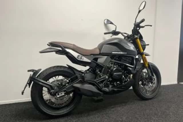 Moto Morini Seiemmezzo (2026) thumbnail 5