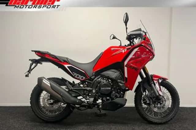 Moto Morini X-Cape 700 (2026) thumbnail 1