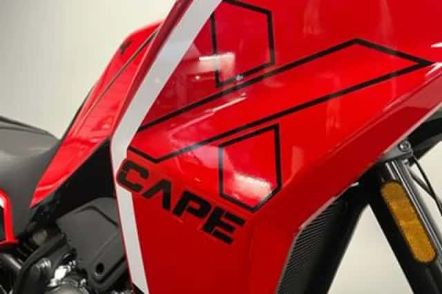 Moto Morini X-Cape 700 (2026) thumbnail 3