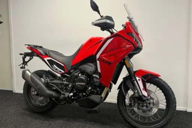 Moto Morini X-Cape 700 (2026) thumbnail 4