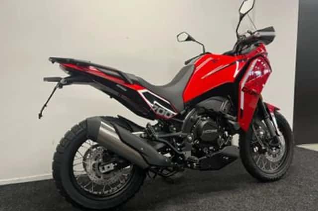 Moto Morini X-Cape 700 (2026) thumbnail 5