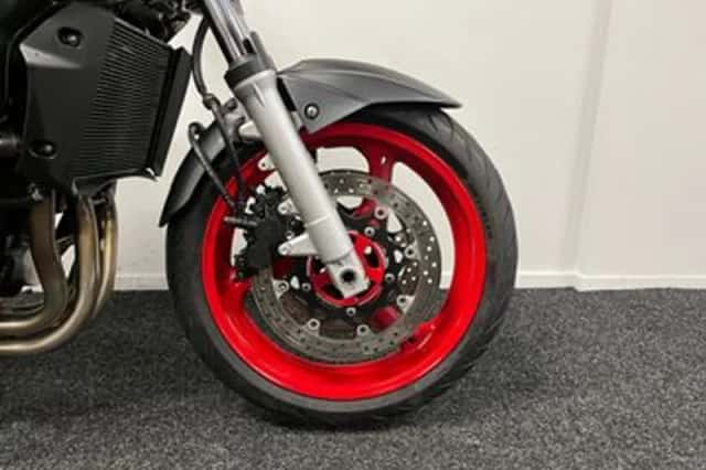 Suzuki GSR600 (2009) thumbnail 5