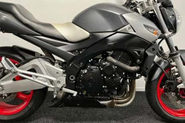 Suzuki GSR600 (2009) thumbnail 6