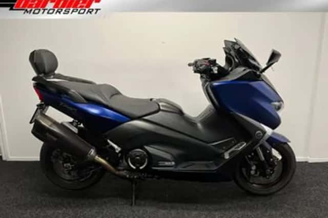 Yamaha Tmax SX (2020) thumbnail 1