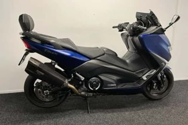Yamaha Tmax SX (2020) thumbnail 5