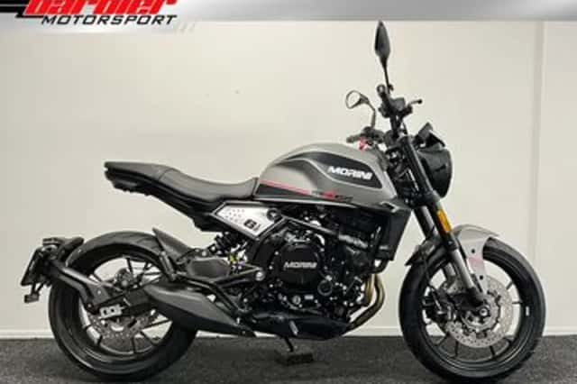 Moto Morini Seiemmezzo (2026) thumbnail 1