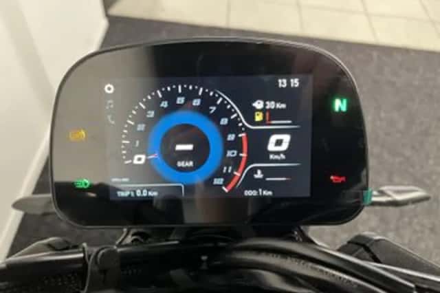 Moto Morini Seiemmezzo (2026) thumbnail 2