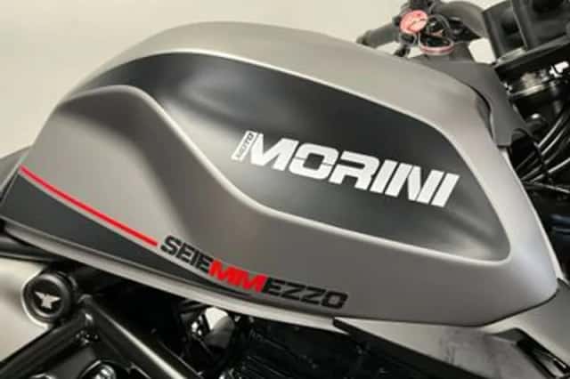 Moto Morini Seiemmezzo (2026) thumbnail 3