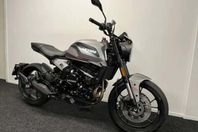 Moto Morini Seiemmezzo (2026) thumbnail 4