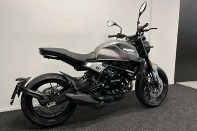Moto Morini Seiemmezzo (2026) thumbnail 5
