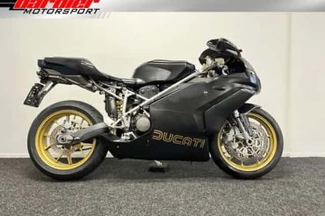 Ducati 749 Dark (2005) thumbnail 1