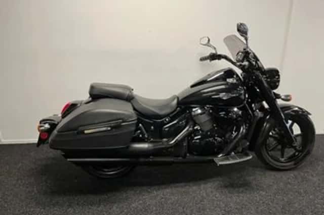 Suzuki Intruder C 1500 BT (2013) thumbnail 4