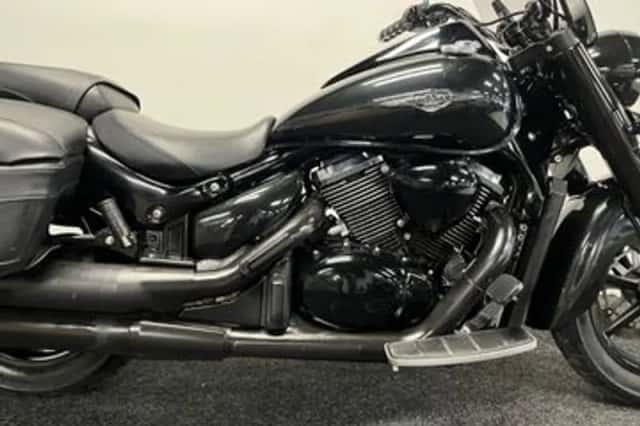Suzuki Intruder C 1500 BT (2013) thumbnail 6