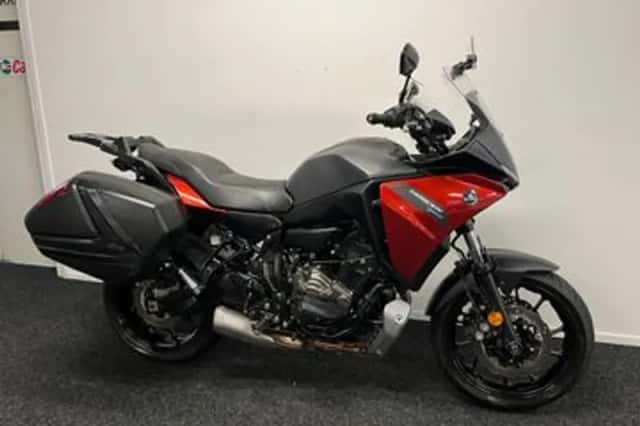 Yamaha Tracer 700 (2021) thumbnail 3