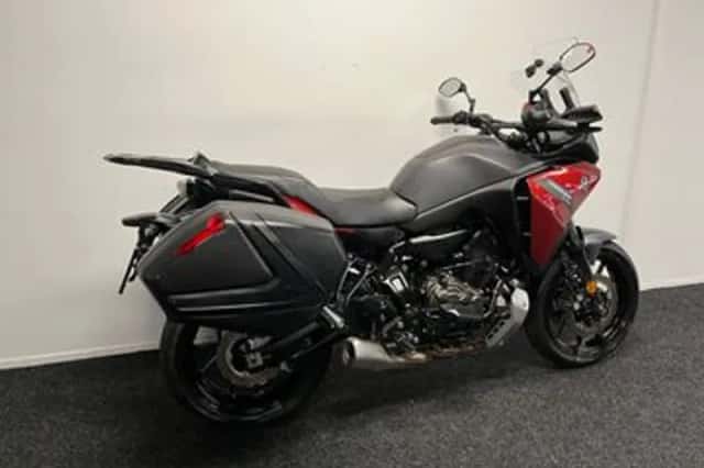 Yamaha Tracer 700 (2021) thumbnail 4