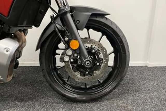 Yamaha Tracer 700 (2021) thumbnail 5