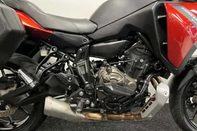 Yamaha Tracer 700 (2021) thumbnail 6