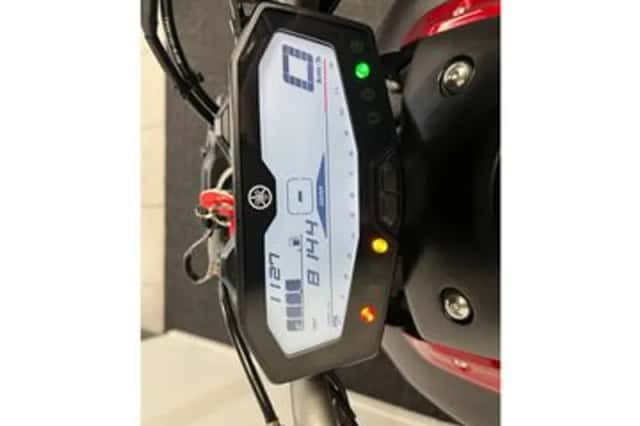 Yamaha MT-07 (2016) thumbnail 2