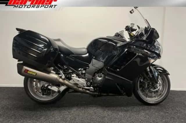 Kawasaki GTR 1400 (2008) thumbnail 1