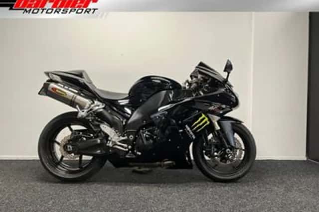 Kawasaki ZX-10R (2007) thumbnail 1