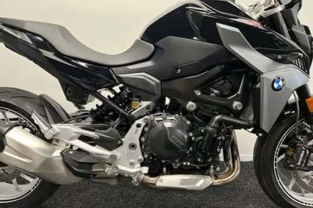 BMW F 900 R (2021) thumbnail 5