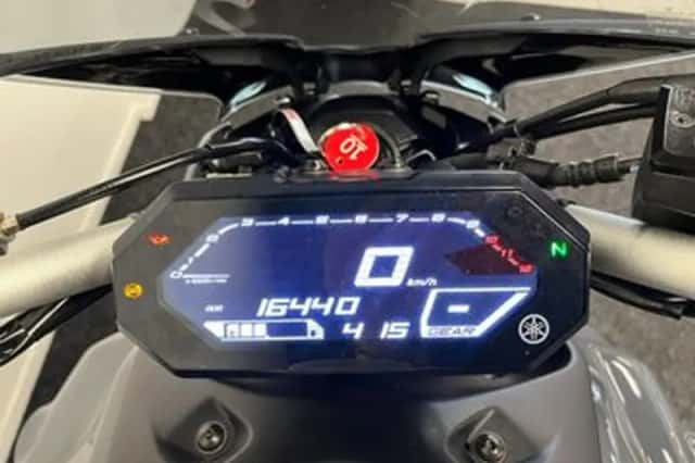 Yamaha MT-07 (2022) thumbnail 2
