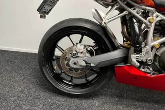 Ducati 749 (2004) thumbnail 6