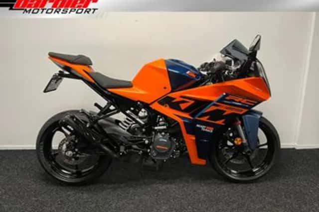 KTM RC 125 (2024) thumbnail 1