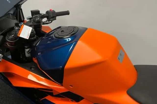 KTM RC 125 (2024) thumbnail 5