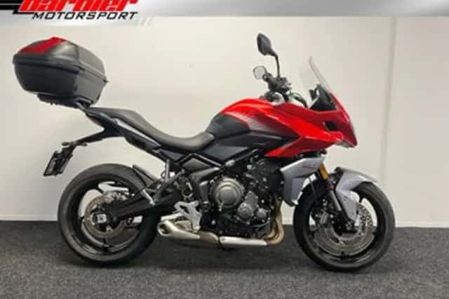 Triumph Tiger Sport 660 (2022) thumbnail 1