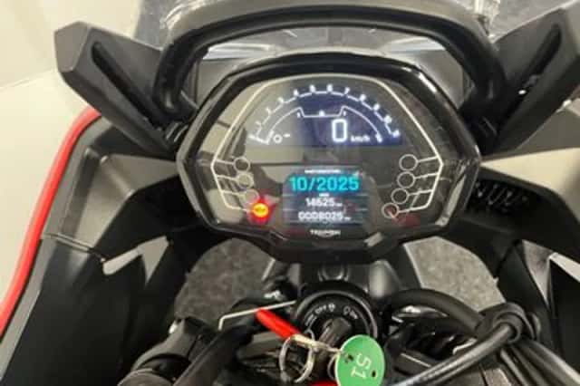 Triumph Tiger Sport 660 (2022) thumbnail 2