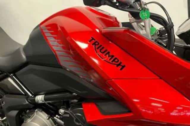 Triumph Tiger Sport 660 (2022) thumbnail 3
