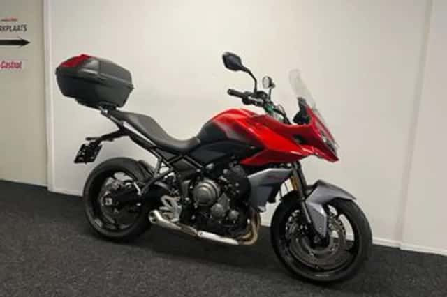 Triumph Tiger Sport 660 (2022) thumbnail 4