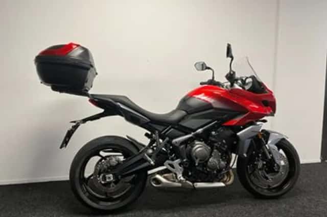 Triumph Tiger Sport 660 (2022) thumbnail 5