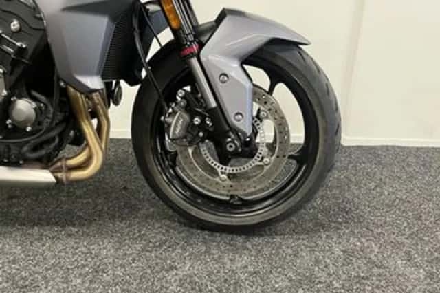 Triumph Tiger Sport 660 (2022) thumbnail 6