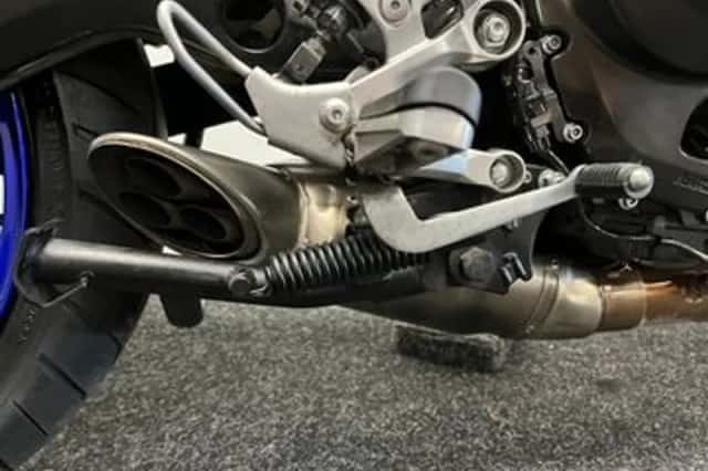 Yamaha Tracer 900 (2016) thumbnail 3