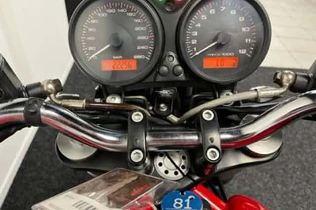 Ducati Monster 695 (2007) thumbnail 2